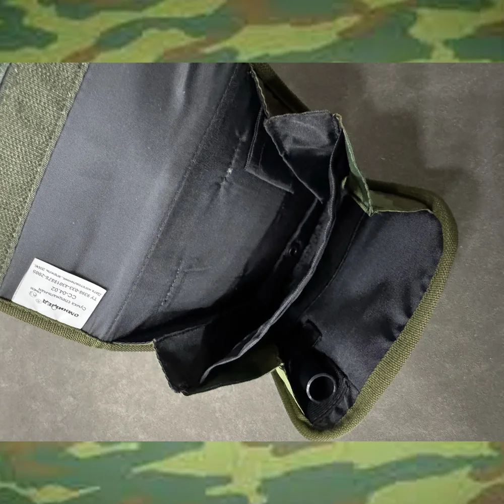 Kit médico de camuflaje VSR ruso táctico, bolsa médica, botiquín de primeros auxilios AI-N-1 Аптечка инukanukanukanukanukan een - imagen 3