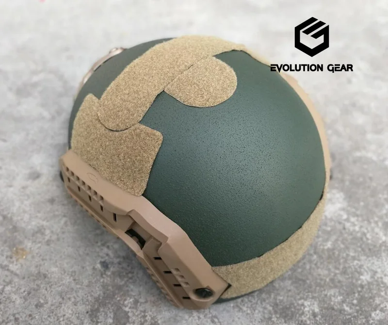 Equipo táctico marino de Paintball de caza con casco a base de mar de alta calidad - imagen 4