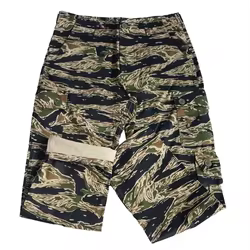 Pantalones TCU rayas tigre Vietnam camuflaje táctico ejército