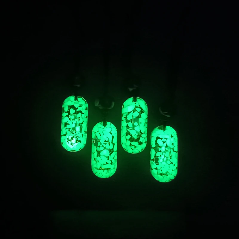 Lámpara de señal luminosa de energía Solar para buceo nocturno, carga de luz Solar de alto brillo, rescate al aire libre con cordón, decoración DIY - imagen 2