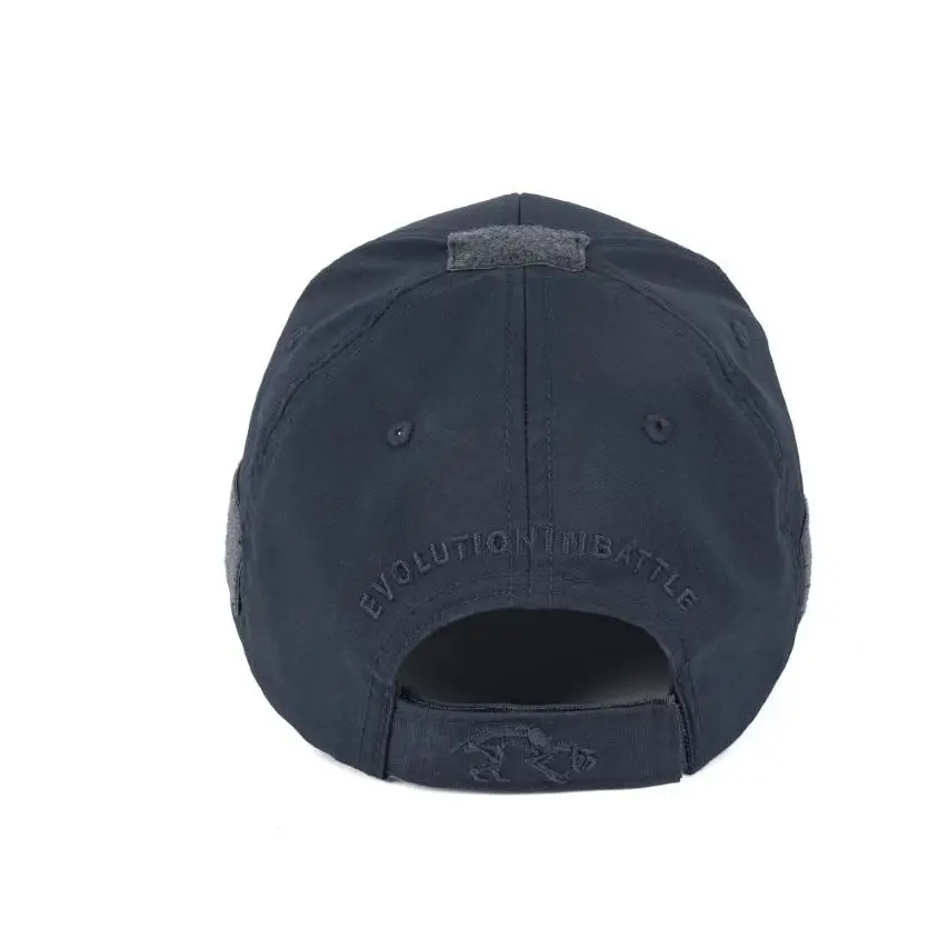 Gorra táctica: gorro impermeable, resistente al desgaste, transpirable y con protección solar. Gorra de béisbol ajustable. - imagen 3