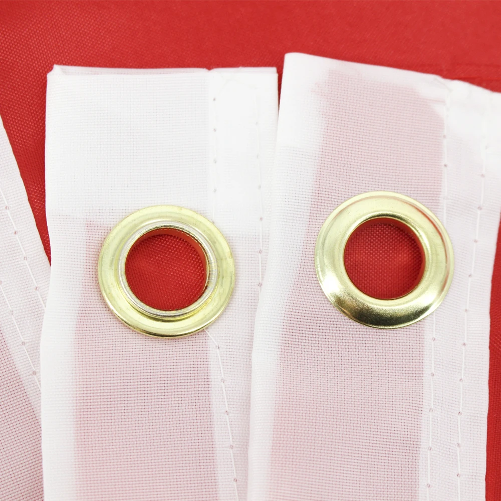 Tapiz de pancarta decorativo impreso de poliéster con bandera de Trinidad y Tobago de 90x150cm - imagen 5