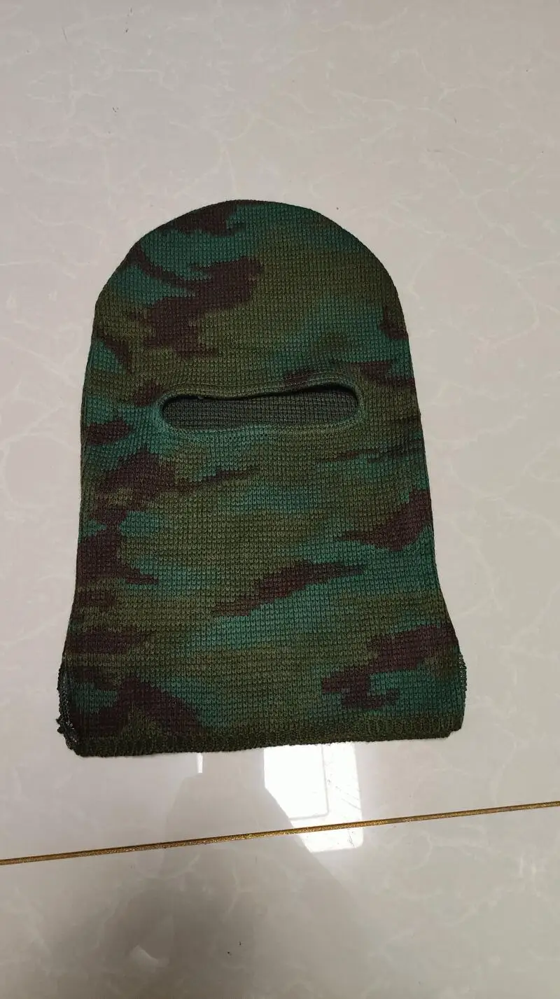 Auriculares de invierno Vkbo al aire libre Estilo antiguo Sombrero de máscara deportiva disfrazado envolvente completo - imagen 5