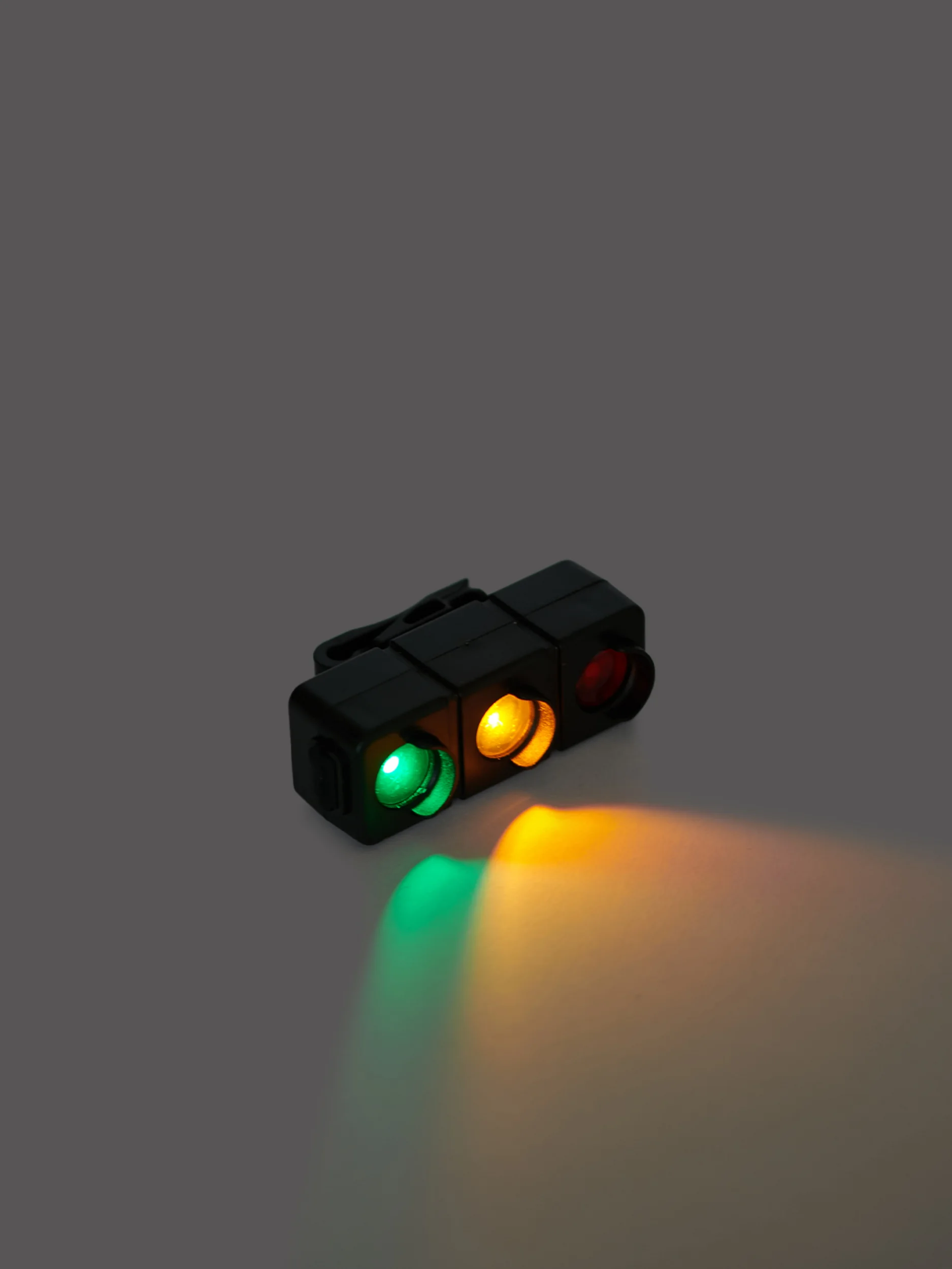 Accesorios para bicicletas DIY, semáforos, luces de señal, luces fuertes, luces traseras, accesorios para montar - imagen 2