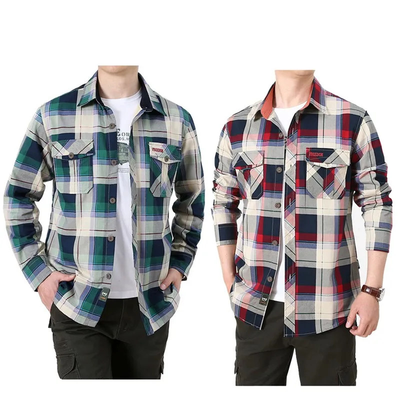 Camisa táctica de manga larga antipuñaladas, camisa de autodefensa, más terciopelo cálido, ropa Invisible resistente al corte, puñalada encubierta, 4xl - imagen 5