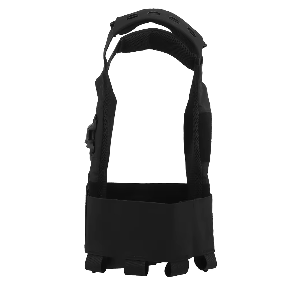 FCPC Minimalista chaleco táctico portaplacas elástico bolsa cargadores - imagen 2