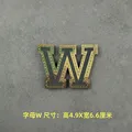 letter W