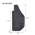 For G43 G43X