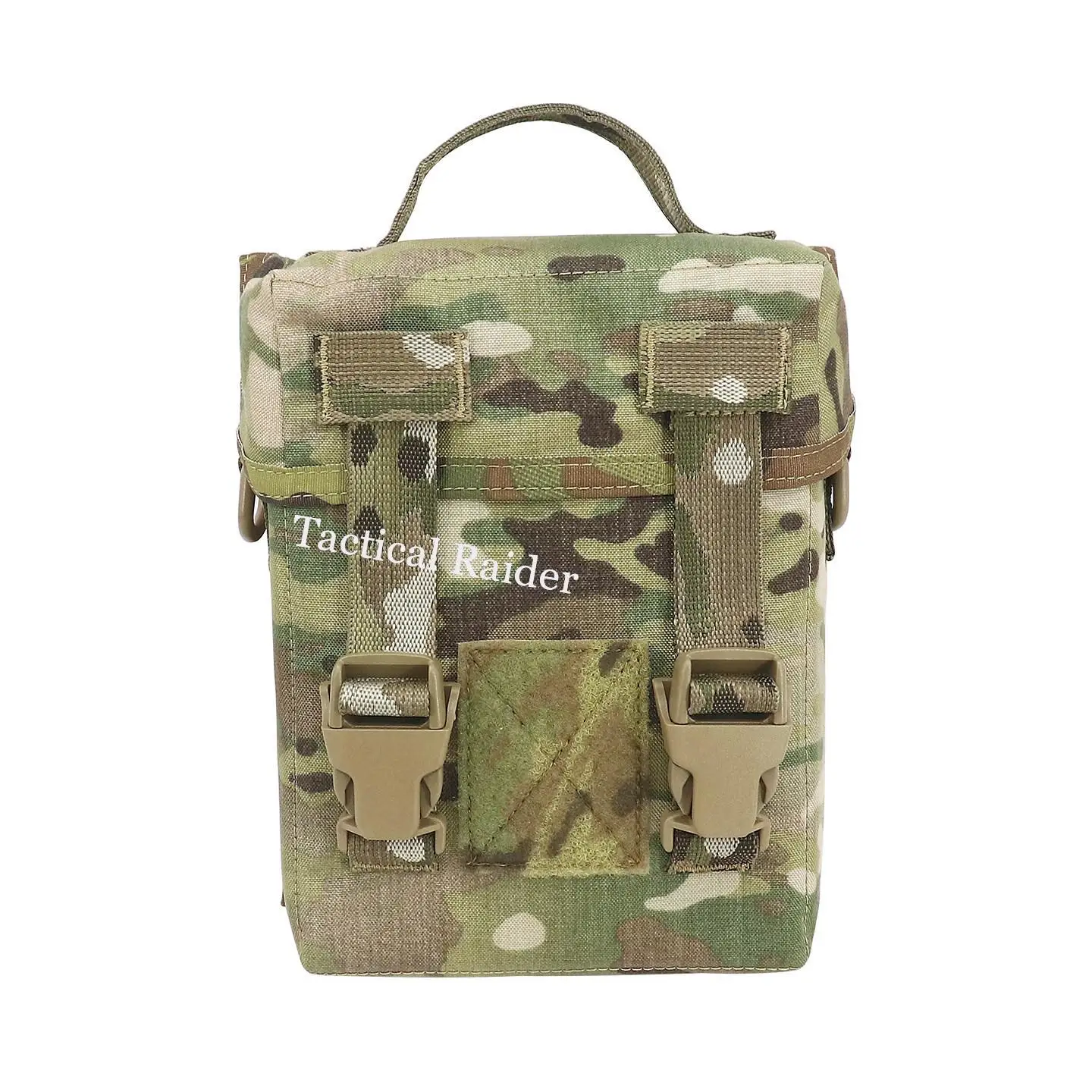 Funda acolchada protección óptica visión nocturna militar - imagen 5