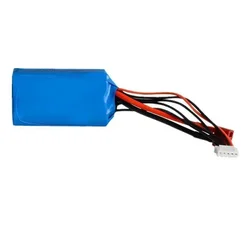 Batería LiPo RC helicóptero conector T de repuesto