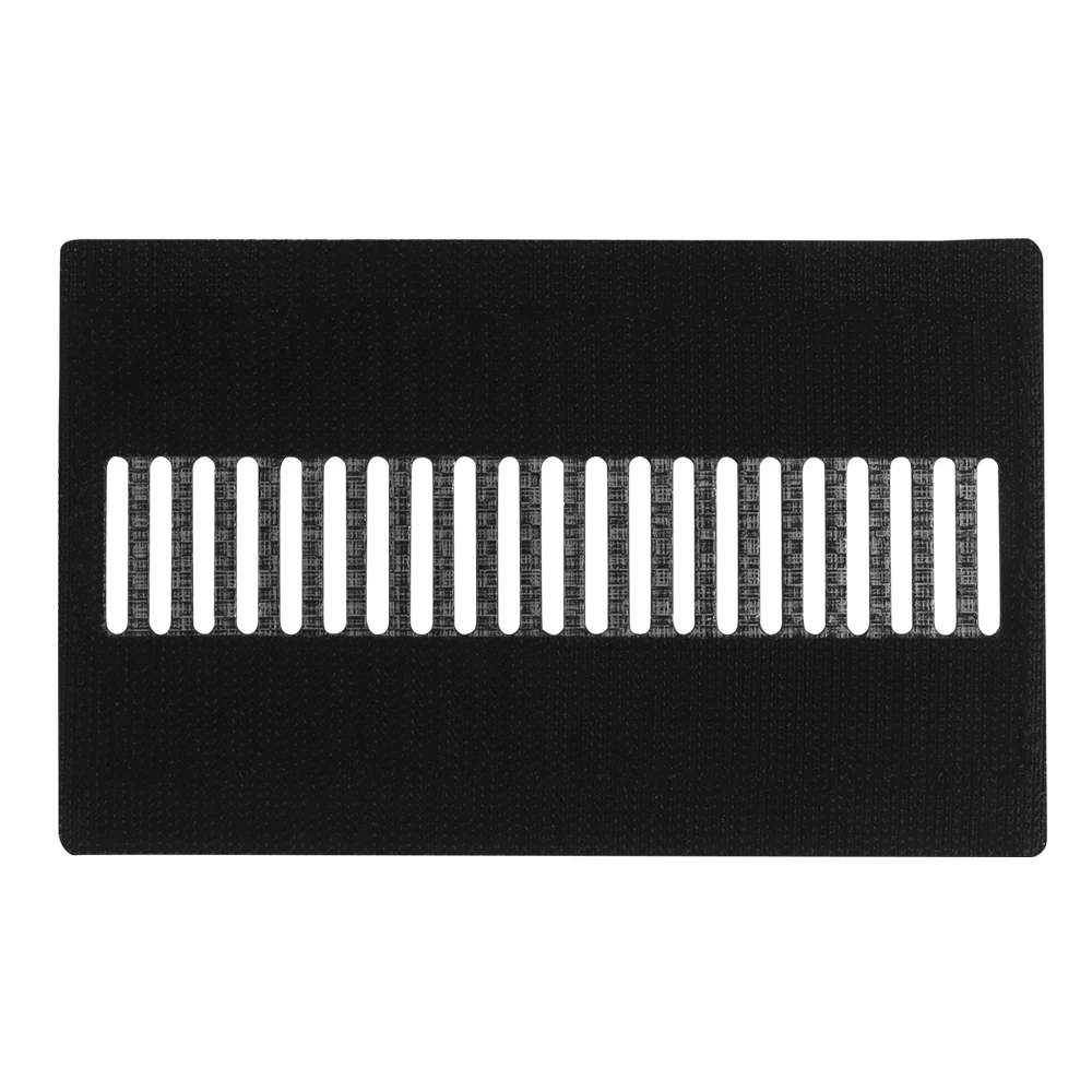 Bolsa colgante multiusos, tablero colgante con banda elástica, hebilla de nailon, bolsa para escopeta, linterna, tablero incorporado - imagen 5