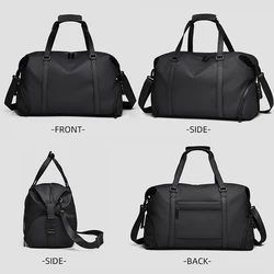 Bolso deportivo multifuncion para fitness y viaje de negocio ligero