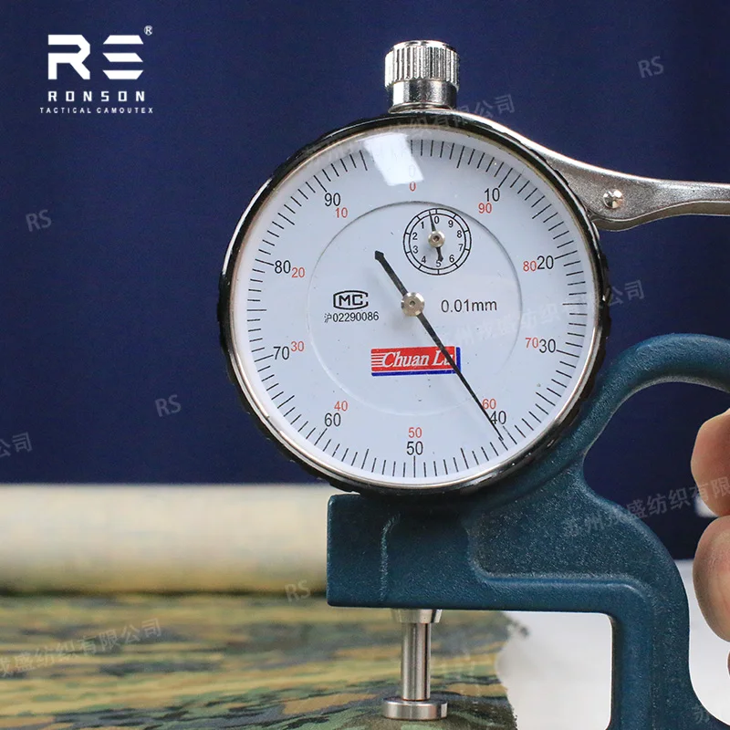 Tela táctica de camuflaje austriaco resistente a infrarrojos - imagen 3