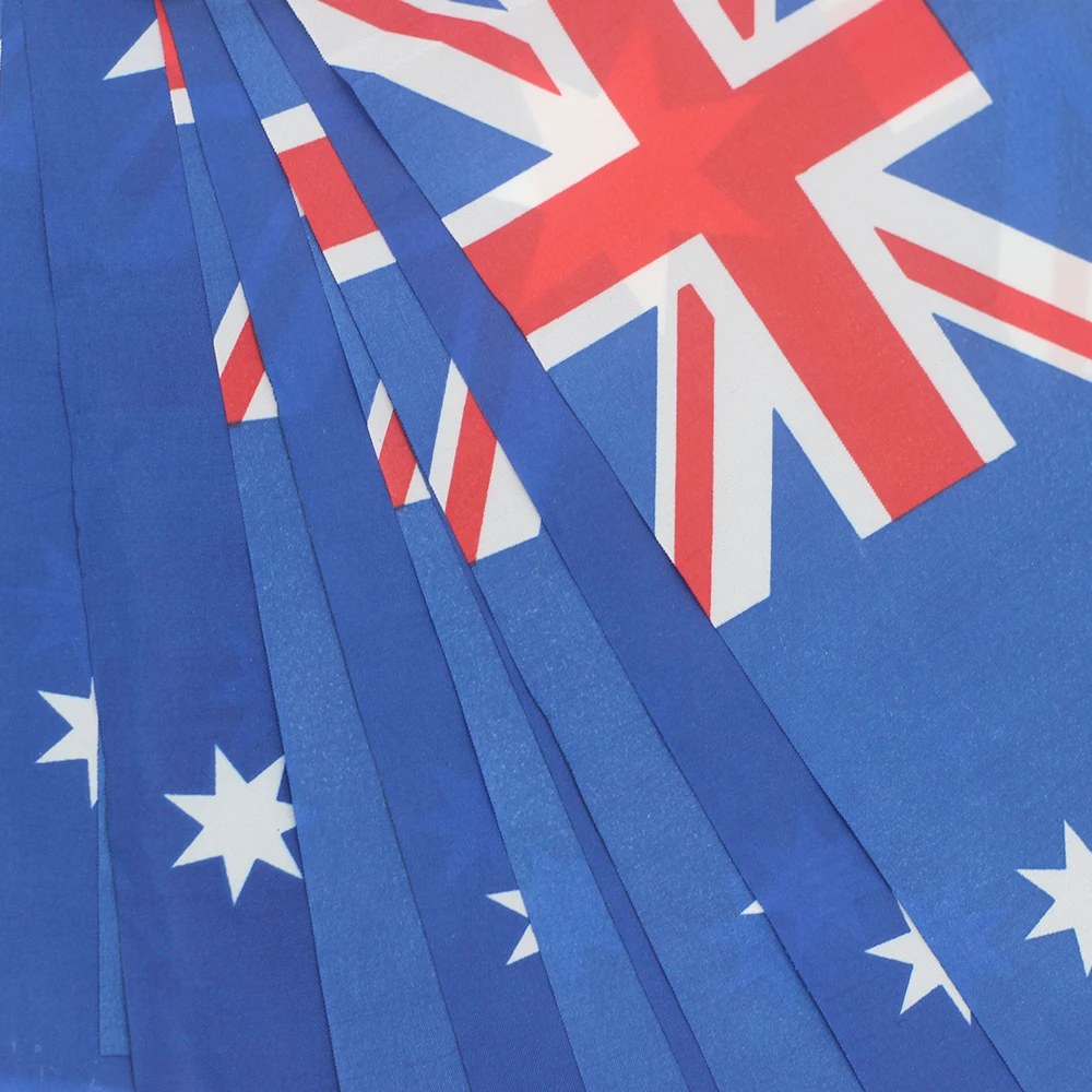 Flaglink Banderines Australia para decoración de fiestas - imagen 5
