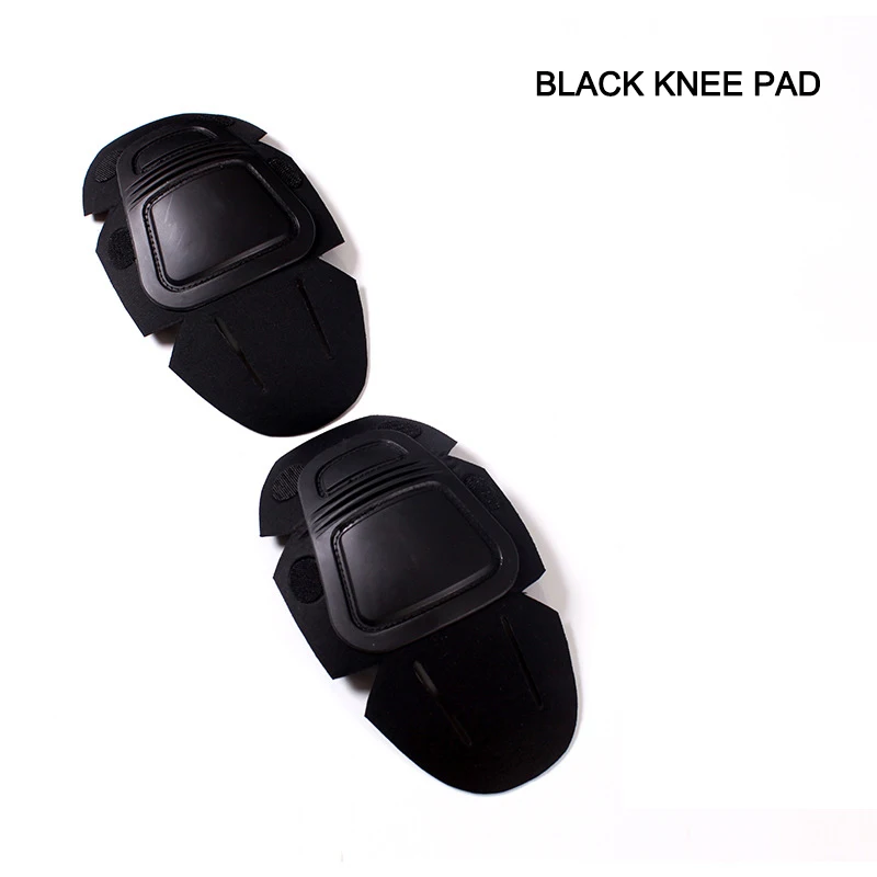 black knee pad