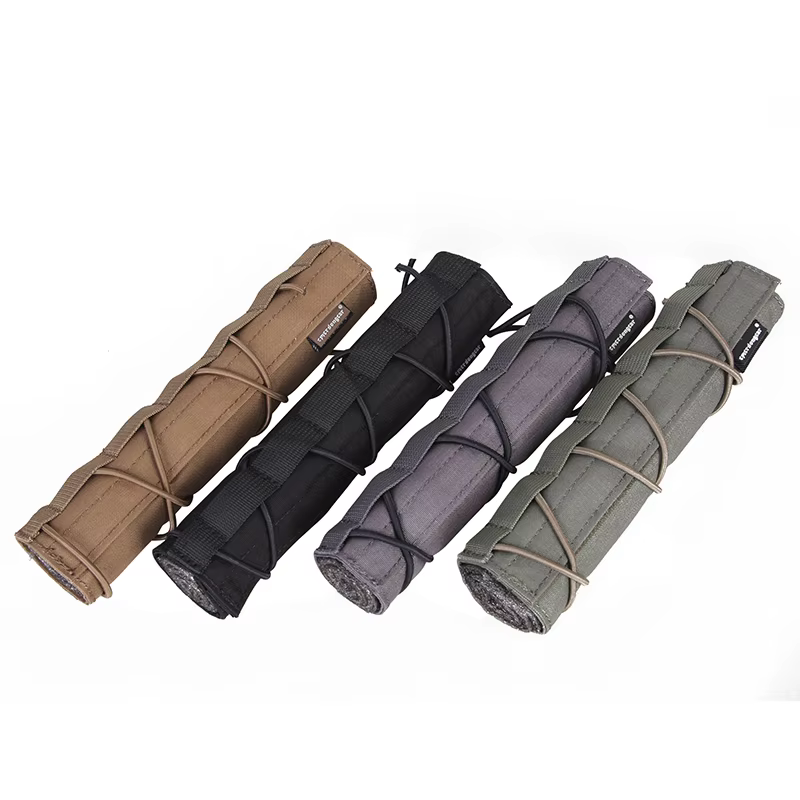 Emersongear Funda Supresor Airsoft con Sistema MOLLE - imagen 2