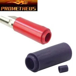 Nuevo Prometheus silicona AEG Hop Up hebilla goma apta para la serie AEG accesorios de caza púrpura rojo