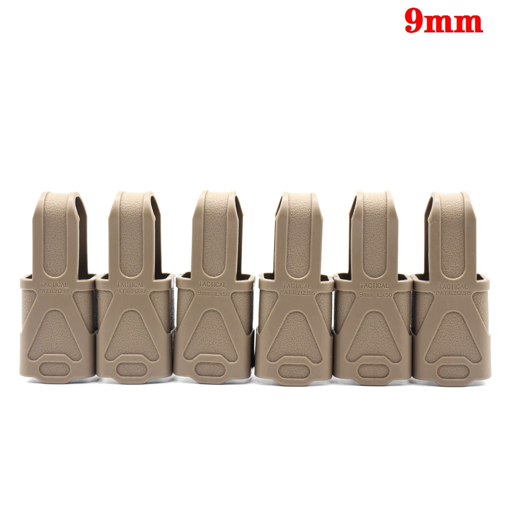 TA 6pcs 9mm