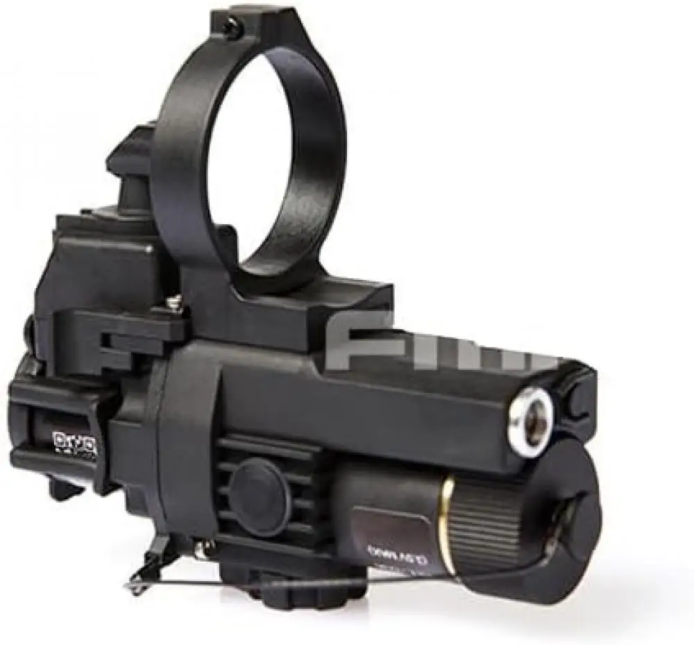 FMA táctico airsoft caza 1:1 PAS-29 simulado sin función modelo para NVG AVS9 PVS15 PVS18 PVS31 modelo TB1287 - imagen 2