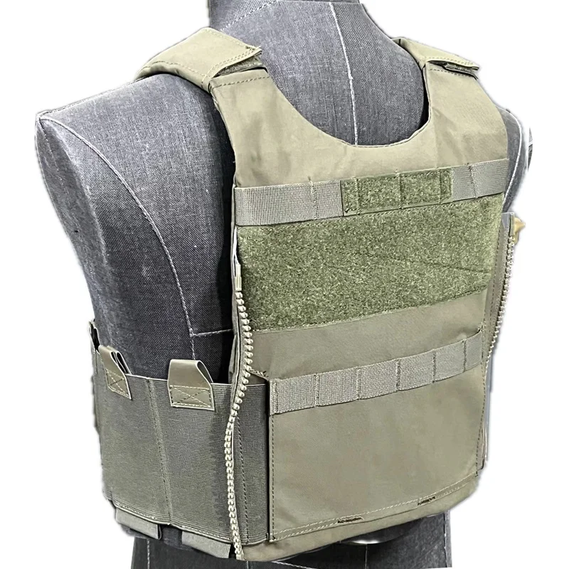 Chaleco MOLLE ligero para deportes al aire libre LV119 - imagen 2