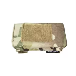 Bolsa táctica para revistas transversal 556/762, bolsa de inserción rápida para caza al aire libre, soporte para revistas Airsoft, accesorios