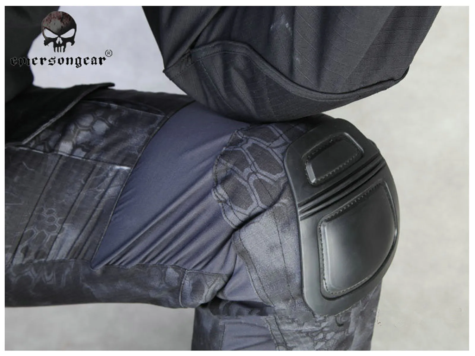 Emersongear G2 pantalones de combate TYP pantalones tácticos de carga para hombre entrenamiento Camping caza senderismo deportes al aire libre EM7038 - imagen 5