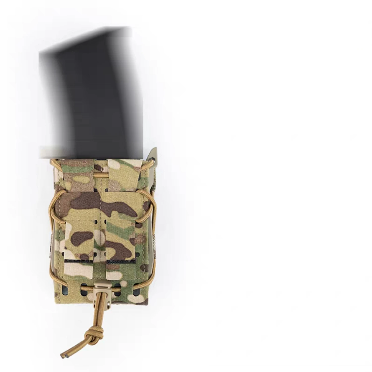 A-25 chaleco táctico Mag bolsa Molle revista bolsa de liberación rápida - imagen 4