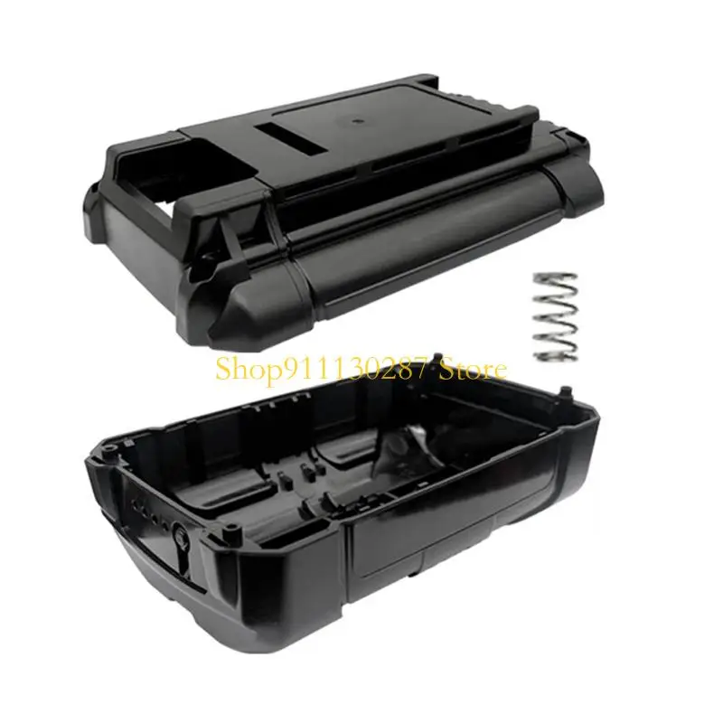 Carcasa batería ABS durabilidad J1HC para herramientas OP4026A 40V, carcasa DIY celda 20x18650 - imagen 2