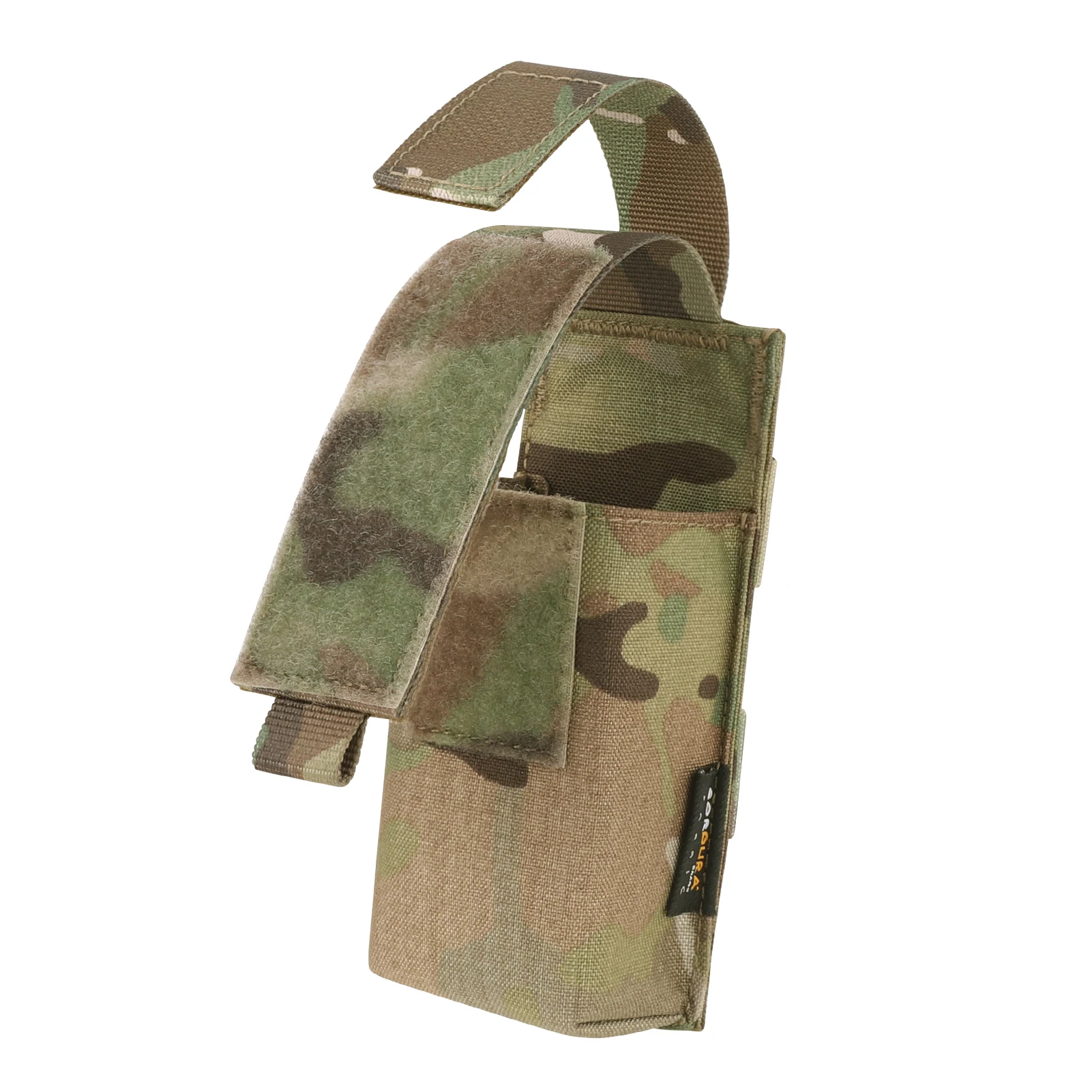 KRYDEX-Kit de primeros auxilios 3 en 1, bolsa de nailon, Kit de tijeras EMT de 7,25 pulgadas, bolsa para tijeras médicas para traumatismos, equipo de caza, accesorios para exteriores - imagen 2