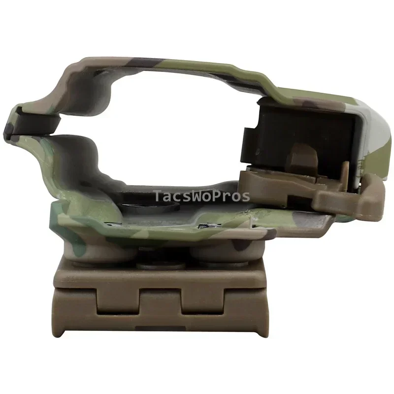 Funda para pistola de caza de liberación rápida, fundas universales para cinturón de pistola táctica para BERETTA 92 92S 92F 92FS 96 96Al SIG SAUER P226 9mm - imagen 3