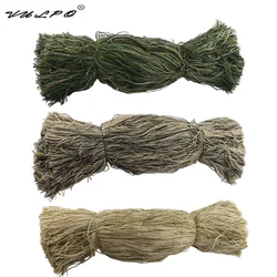 VULPO arpillera sintética camouflage – Traje Ghillie bosque/desierto