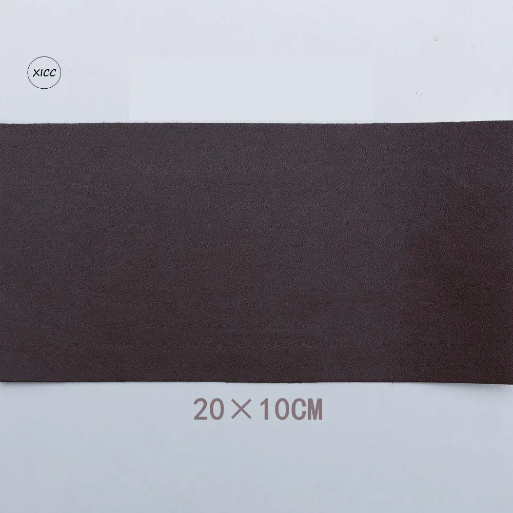 Parches de imitación sintética para sofá, Pegatina autoadhesiva de PU, impermeable, reparación de codos de cuero, bolsas, apliques de ropa, insignia de zapatos - imagen 4