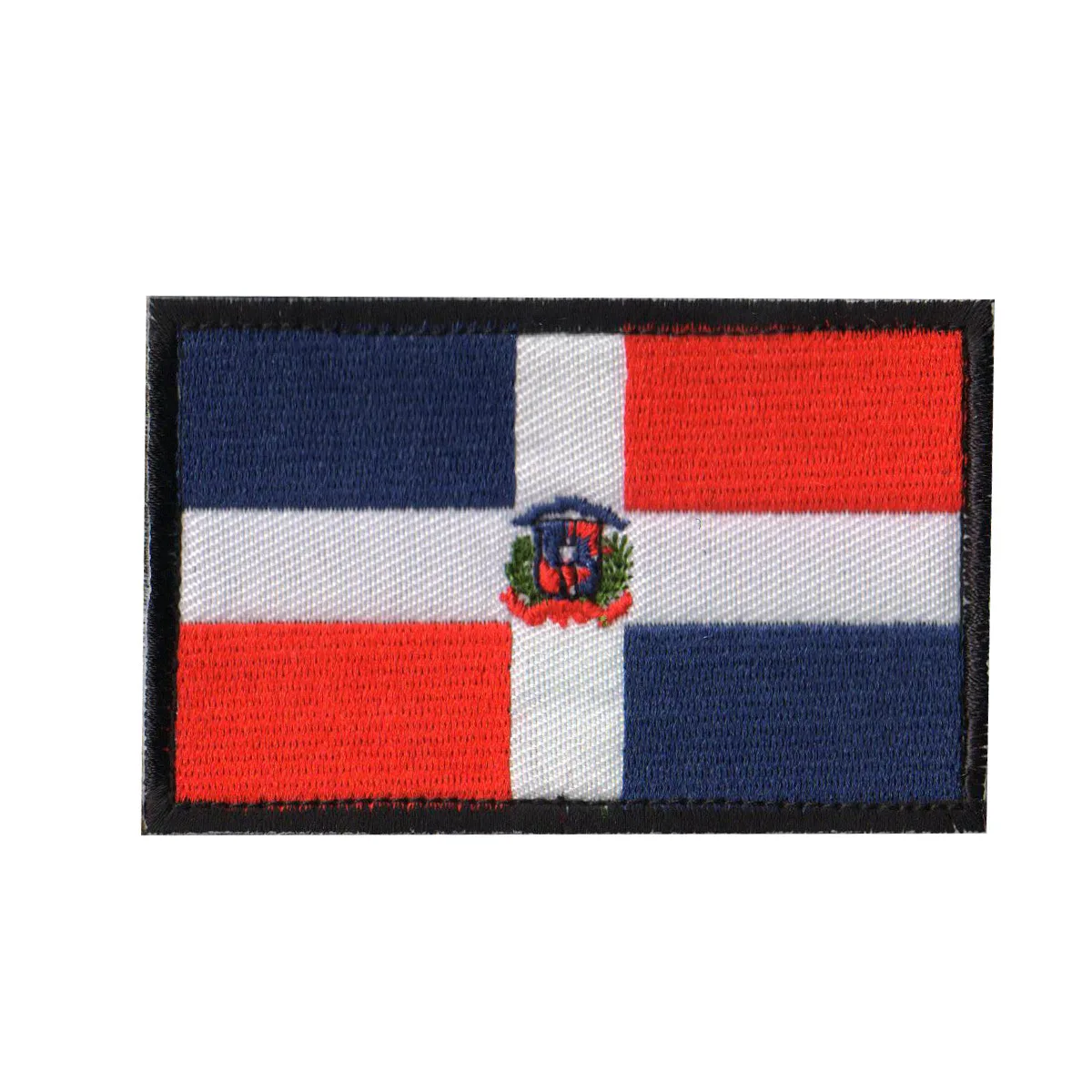 Brazalete con bandera de Estados Unidos, Chile, Cuba, Panamá, Colombia, Ecuador, Guatemala, insignia para ropa, parches militares para costura de ropa - imagen 5