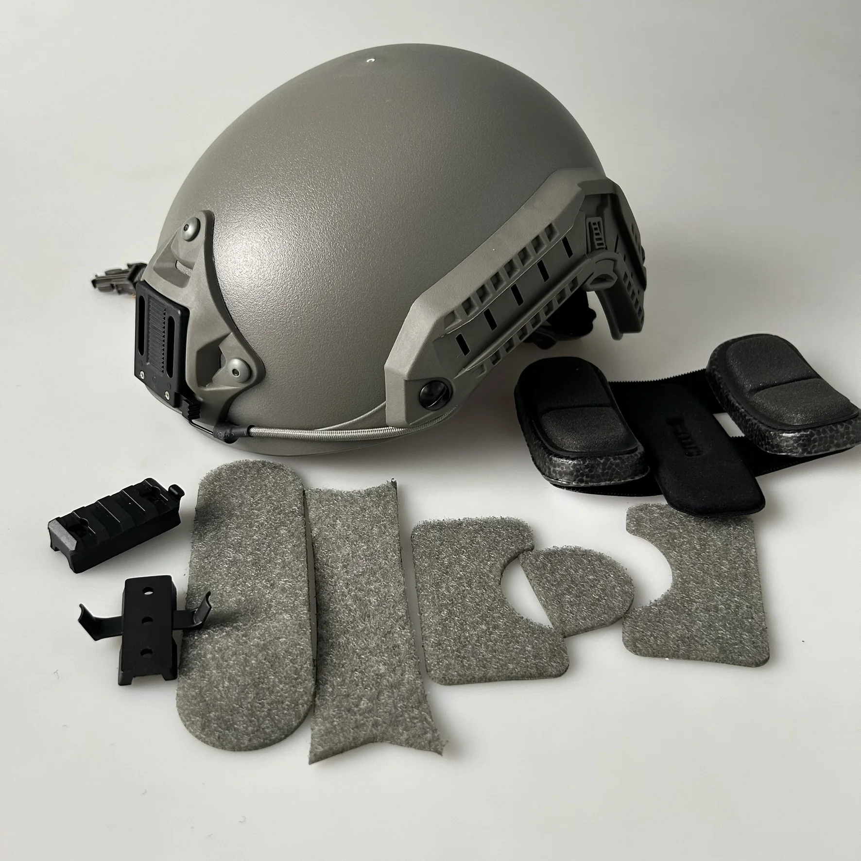 Casco táctico FMA FAST Bump para airsoft y outdoor, protección - imagen 5