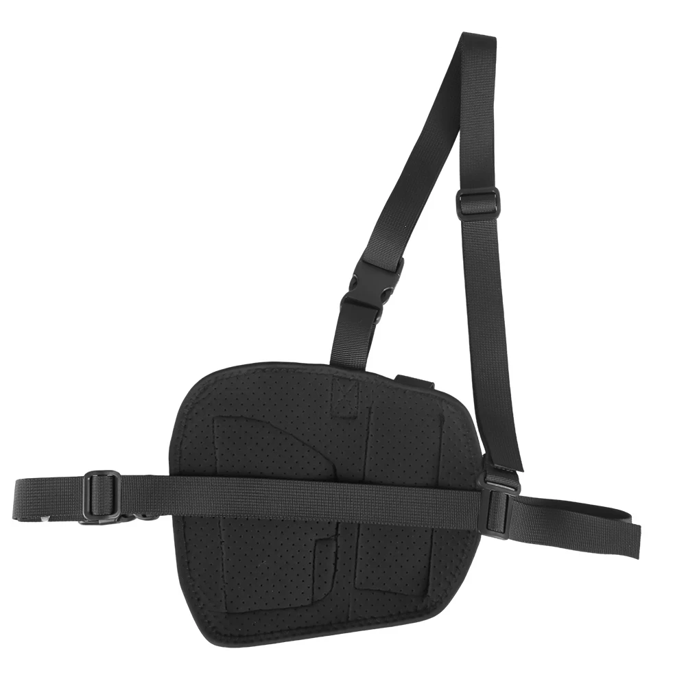 Caja de pecho Universal táctica adecuada para GL 26/43/17/1911/M9/PX4 ocultación táctica de extracción rápida GL17 Colt1911 BETA M9/PX4 - imagen 3