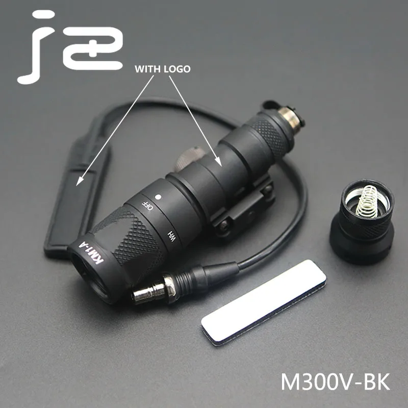 BK M300V Strobe