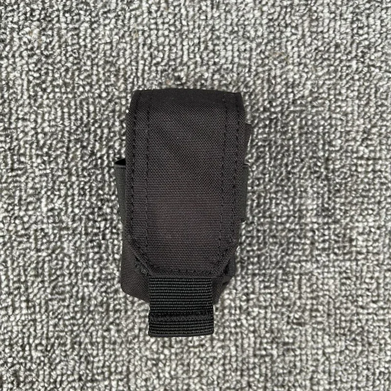 Bolsa táctica de 40mm Multicam, bolsa para revistas Molle individual, bolsa de almacenamiento de herramientas Airsoft para exteriores - imagen 3