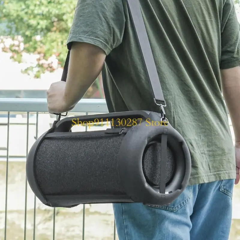 Case correa transporte bolsa portátil J1HC para altavoz SRS-XG500 Conveniente protector