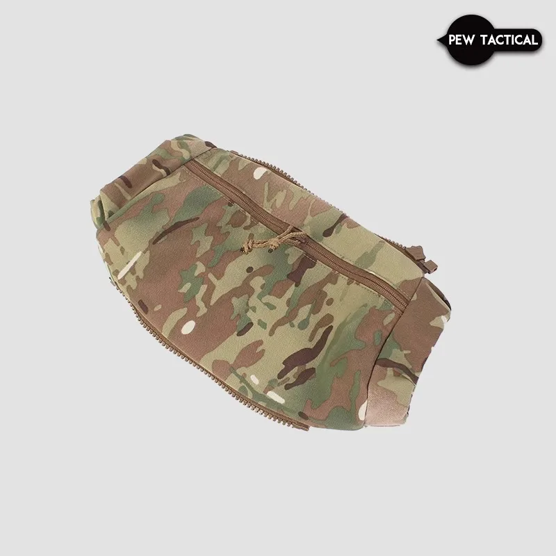 PEW TACTICAL SS STYLE DropPouch Muff bolsa calentadora de manos Fanny Pack para invierno al aire libre Airsoft equipo de caza - imagen 3