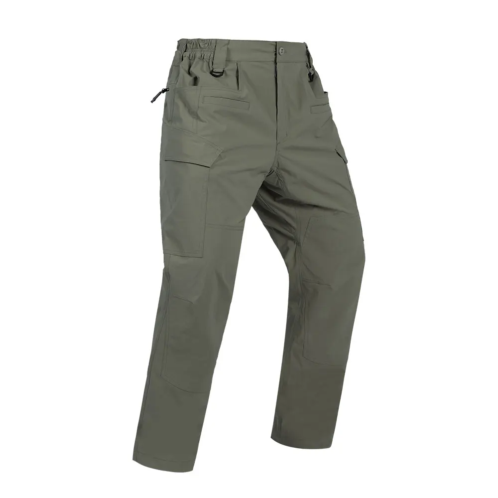 Emersongear, pantalones tácticos con alas de cigarra y etiqueta azul, pantalones Cargo cómodos y ergonómicos, pantalones tácticos urbanos informales para acampar EMB9738 - imagen 3