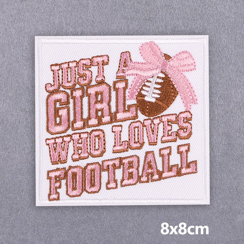 Parches para planchar de vaquera occidental para ropa, parches bordados, parches térmicos en pantalones vaqueros, sombrero, pegatinas de Howdy, decoración de chaqueta - imagen 4