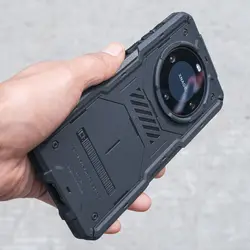 Huawei Mate 60/70 Pro Plus funda protectora táctica anticaída envuelta