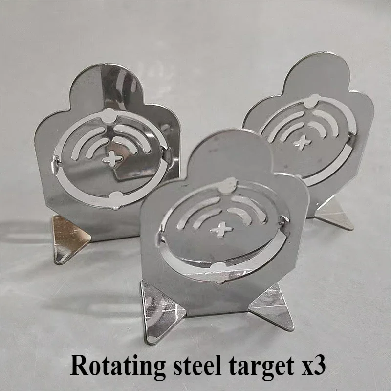 Only Steel Target