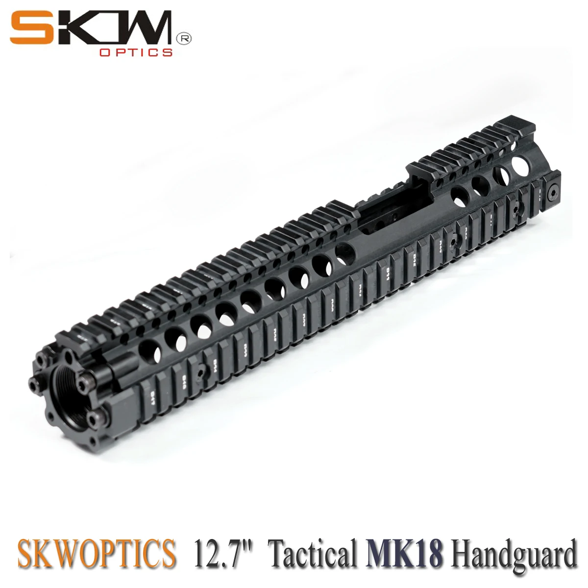 12.7 Inchs BLACK FSP