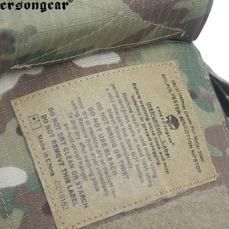 Emersongear funda táctica MICH 2000 Gen.2 – para casco - imagen 5