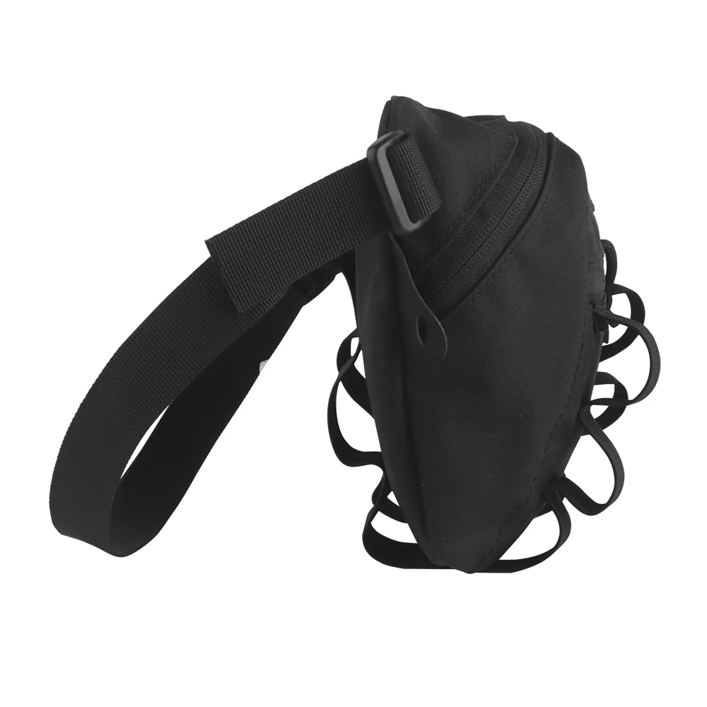 Mochila multiusos para artículos diversos al aire libre con gran capacidad de almacenamiento y bolsa colgante. - imagen 4