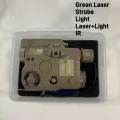 Green IR Laser-DE