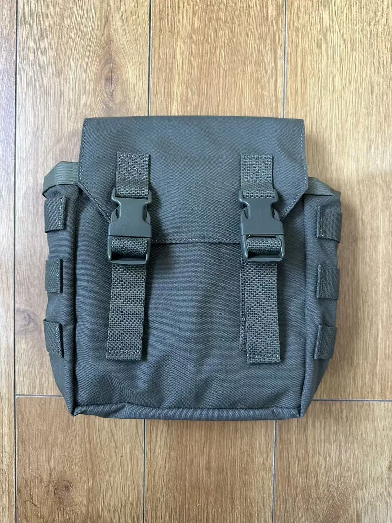 Riñonera táctica MOLLE para outdoor y senderismo - imagen 2