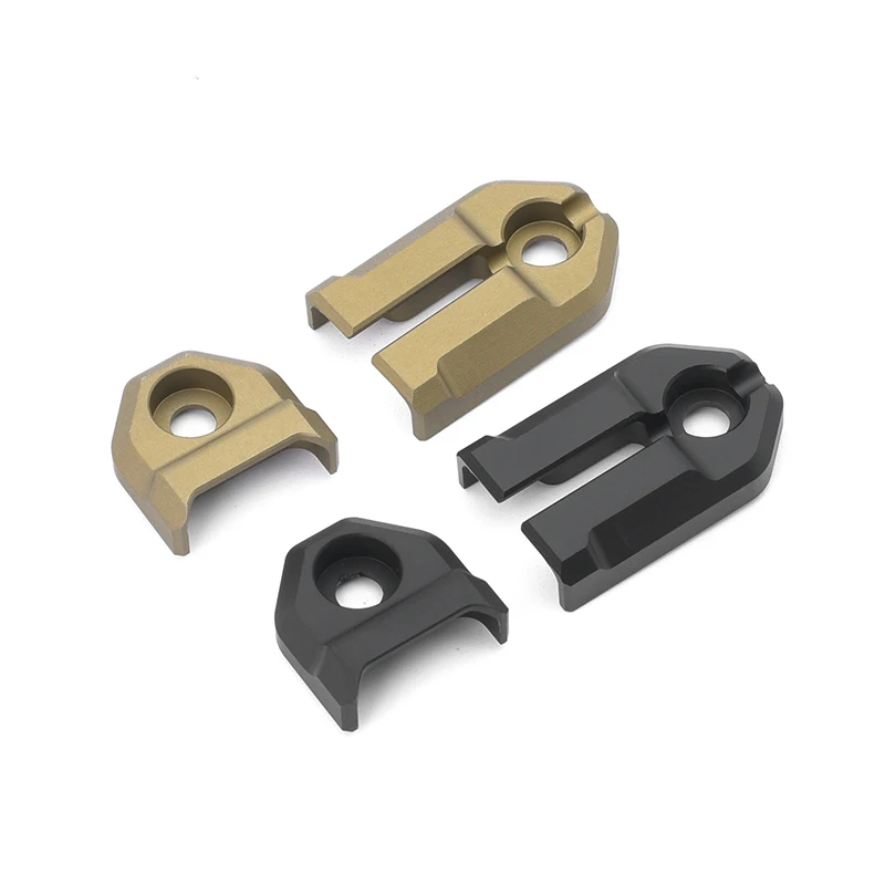 M600 M300 Cinta remota Almohadilla de presión Soporte de interruptor Placa de montaje de riel Keymod M-LOK - imagen 2