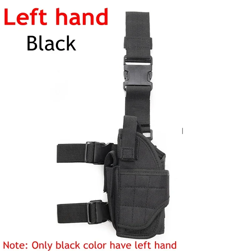 black left hand